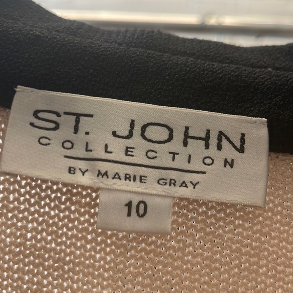 ST JOHNS SKIRT SET | Fit flare skirt, wonderful cardigan| Luxury SUIT - Picture 10 of 17